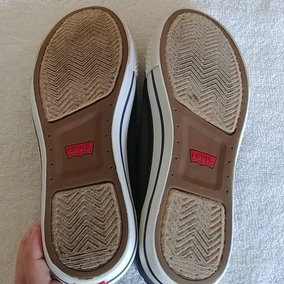 Levi's Denim Women's Shoes - Picture 4 of 4